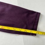 Marika Everyday Yoga Balance Collection Contender Lux Crop Leggings Small Purple Photo 7