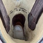 Corral  Chocolate Stitched Vamp & Tube Western Cowgirl Boots style G1902 Photo 5