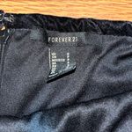 Forever 21 Silver sequin skirt Photo 2