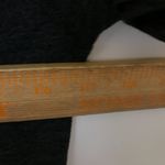 PacSun Boyz In The Hood Movie Rap Tee T Shirt Gold Graphic Tee Short Sleeve Gray S Photo 4