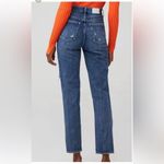 Pistola NWT  Presley high rise relaxed roller distressed size 26 Photo 4