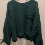 HYFVE  Chunky Knit Sweater  Photo 0