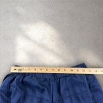Quince  100% Silk 100% Washable Silk Pajama Pants Indigo Blue Size XS Photo 8