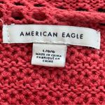 American Eagle   Cropped Crochet Tube Top Size Large Photo 5