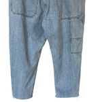 Madewell  90s The Perfect Vintage Straight Hazelfern Wash: Shadow-Panel Edition Photo 11