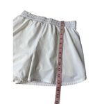 Beyond Yoga White Stride Lined Shorts Size S Photo 10