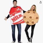 Milk and Cookies Costume Set Photo 0