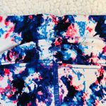 Calvin Klein Performance Capri Leggings Multicolor Women S Athletic Sports Gym Black Photo 3