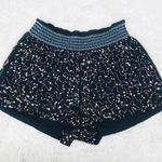Anthropologie RAGA Beaded Tap Shorts Hot Pants Smocked Boho Festival Size XS New Photo 0