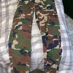 Urban Outfitters Camo Cargo Pants Photo 0