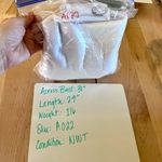 Barefoot Dreams  CozyChic Ultra Lite Ocean Breeze Poncho Ombré Soft Violet NWT Photo 10