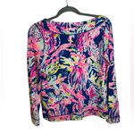 Lilly Pulitzer  Sunken Treasure Jojo Pullover Photo 0