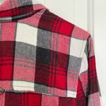 American Eagle  Outfitters women’s boyfriend fit soft plaid flannel —‎ small Photo 4