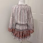 MISA Los Angeles  Elisabetta Peasant Dress Photo 4