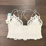 Free People New With Tags Adella Bralette Sz M Photo 3