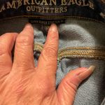 American Eagle  Outfitters Next Level Stretch Super Hi Rise Jeggings Sz 00 Short Photo 4