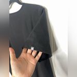 FIGS  Casma Three-Pocket Scrub Top Black Sz XL 588 Photo 7