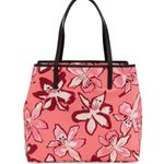 Kate Spade Baby Bag Harmony Baby Bag in Tiger Lily Floral Pink New w/ Tags NWT Photo 14