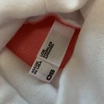 American Apparel heavy fleece oversize turtleneck sweater with contrast rib Photo 2