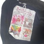 Lauren Moshi new ᨎ Lips Gap Mouth Patch Satiny Side Stripe Joggers Sweatpants ᨎ Photo 9