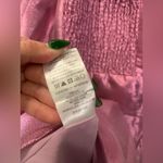 Anthropologie HUTCH BY  NWT Metallic Bow Mini Dress Photo 5