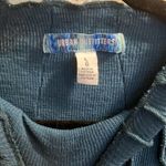 Urban Outfitters ✨UO Rishe Seamed Mini Blue Sz Large Dress✨ Photo 7