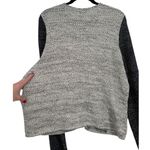 Talbots NWT Womens Tweed Zip Front Jacket Cardigan Gray Size XL Career Office Photo 7