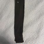 Lululemon  Olive Green Leggings, Size 2 Photo 5