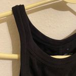 Everlane Black Tank Top Photo 3