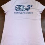 Vineyard Vines NWT Costal Floral Short Sleeve Pocket Tee in Color Iris Size Med Photo 2