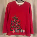 White Stag Women’s  Red Long Sleeve Top Photo 0