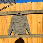 Style & Co Olive y2k cargo jacket size small‎ Photo 6