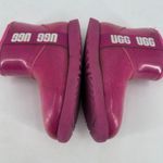 UGG Australia Women's Pink Jelly Rain Boots Size 7 Photo 2