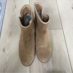 UGG Australia Darling Suede Ankle Boots Chestnut Size 11 Photo 2