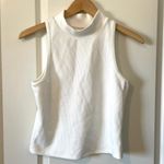 A New Day Tank Top Sweater Turtleneck White Photo 0