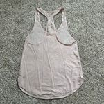 Lululemon light pink mesh racerback tank top Photo 5