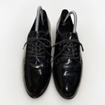 Anne Klein -Women's Costanza Derby Oxford Black Lanza Flex Dress Shoes Size 11 M Photo 3