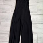 Urban Outfitters Black Jumpsuit - Size Small Photo 0