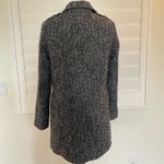 Forever 21 Black and White Coat Photo 1