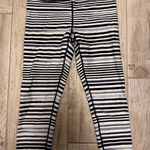 Tommy Hilfiger  Striped Capri Leggings Photo 0