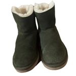 Chic koolaburra by ugg Sage Green Super Cute With Tassel Size 7 Boots Photo 2