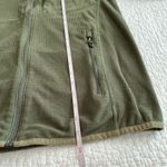 Marmot ✨  Men’s Green Zip Up Sweatshirt Medium Photo 12