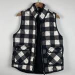 Woolrich  Buffalo Plaid Down Vest - Size M Photo 1