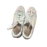 Kenneth Cole  tie dye watercolor womens sneakers size 6 Photo 6