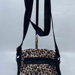 LeSportsac Leopard Fabric Long Strap Wristlet Photo 0