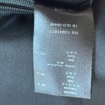 NWT Anne Fontaine Paris Silk Blend Black Dress size 6 Photo 7