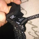 Iz Byer NWT  Size 5 black dress with gold Photo 8