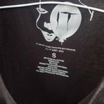 Warner Brothers IT You’ll Float Too Cropped Tee Photo 1