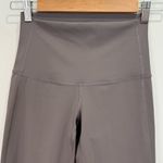 Lululemon  Wunder Under Crop High-Rise Legging 23”
Roll Down Scallop Lunar Rock 4 Photo 7