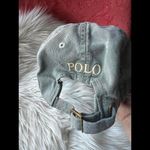 Ralph Lauren Polo Gray Baseball Cap Photo 1